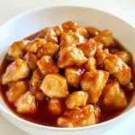 Ginger Soy Chicken