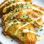 Gluten Free Baked Breaded Chicken