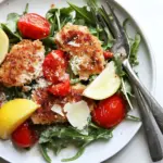 Gluten Free Chicken Milanese