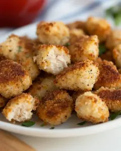 Gluten Free Chicken Nuggets