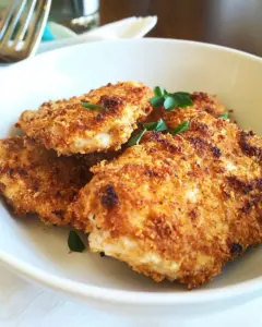 Gluten Free Pan Fried Chicken