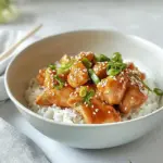 Gochujang Chicken