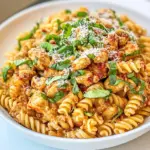 Gochujang Chicken Pasta