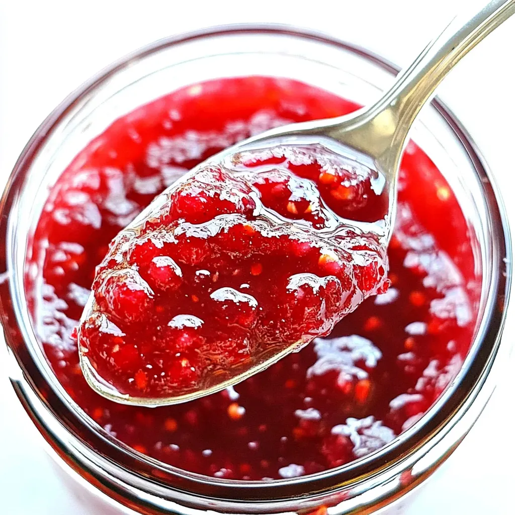 Gooseberry Jam