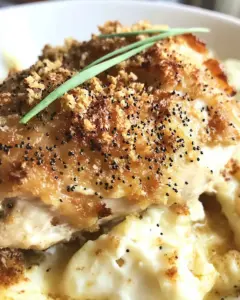 Granny's Poppy Seed Chicken