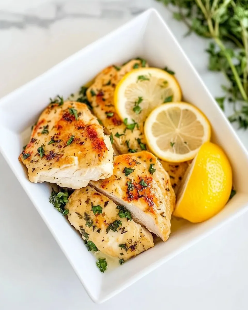 Greek Chicken