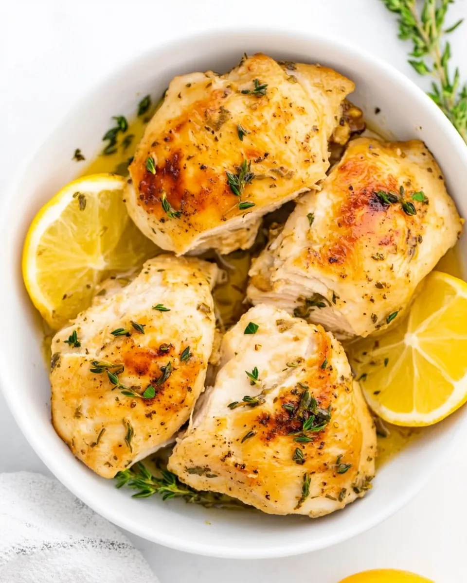 Greek Chicken