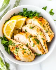 Greek Chicken