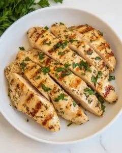 Greek Chicken Marinade