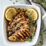 Greek Chicken Marinade