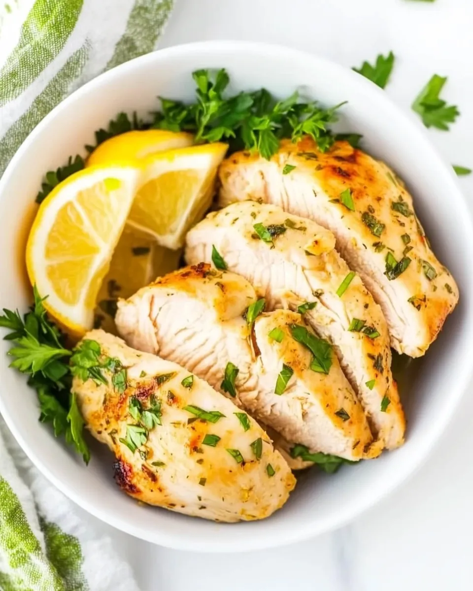 Greek Chicken