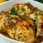 Greek Lemon Chicken