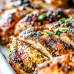Greek Marinated Chicken