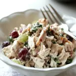 Greek Yogurt Chicken Salad