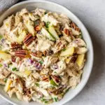 Greek Yogurt Chicken Salad