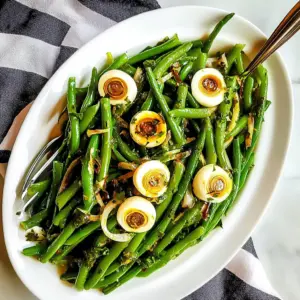 Green Bean Salad