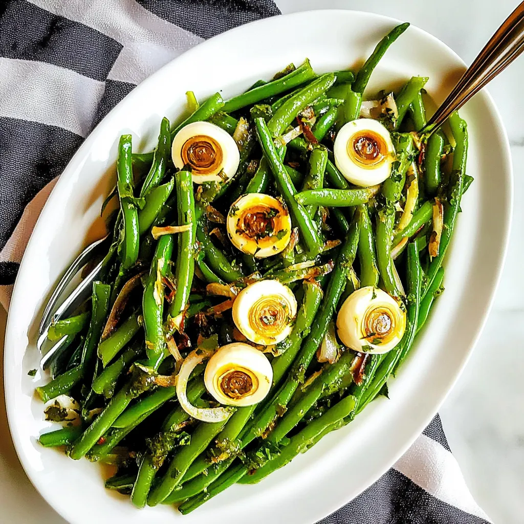 Green Bean Salad