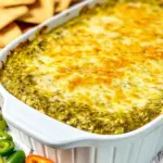 Green Chile Chicken Dip