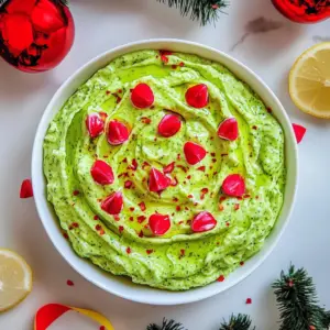 Grinch Dip