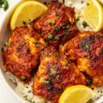 Harissa Chicken