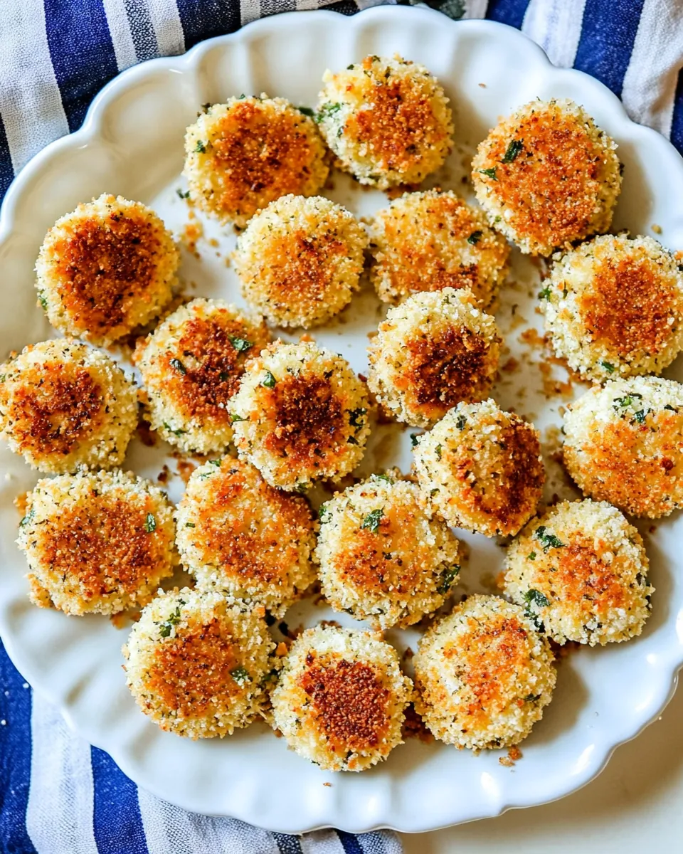 Healthy Baked Parmesan Chicken Nuggets
