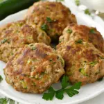 Healthy Chicken Croquettes