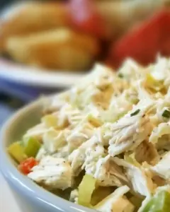 Healthy Chicken Salad