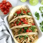 Healthy Chicken Tacos