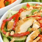 Healthy Chinese Chicken Salad