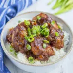 Healthy Filipino Chicken Adobo