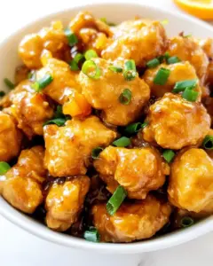 Healthy Orange Chicken Crockpot Recipe