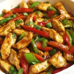Hoisin Chicken