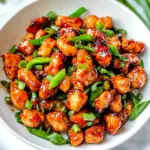 Hoisin Ginger Chicken Stir Fry
