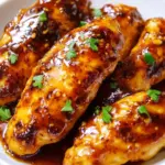 Hoisin Orange Chicken Tenders