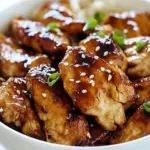 Hoisin Sriracha Chicken