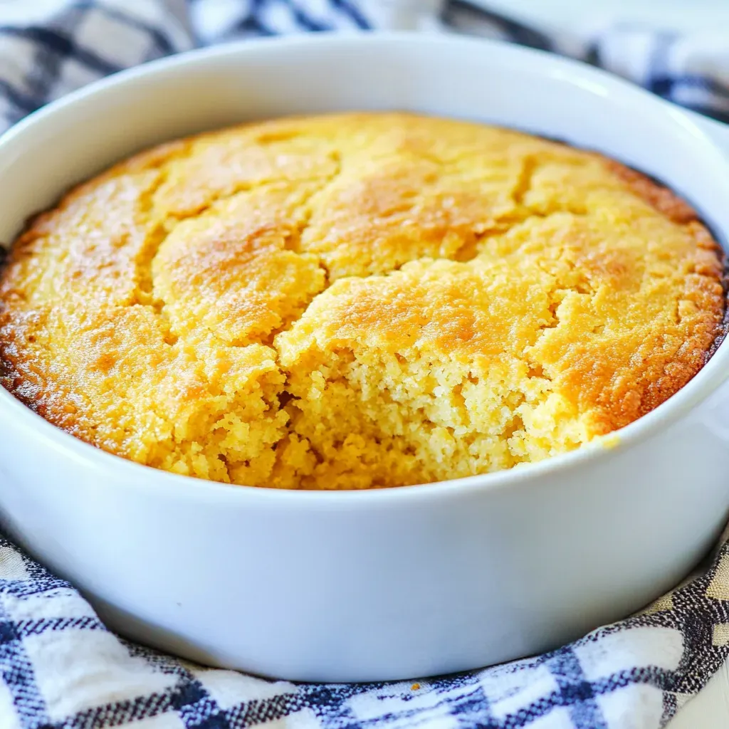 Homemade Buttermilk Cornbread Recipe