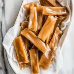 Homemade Caramels