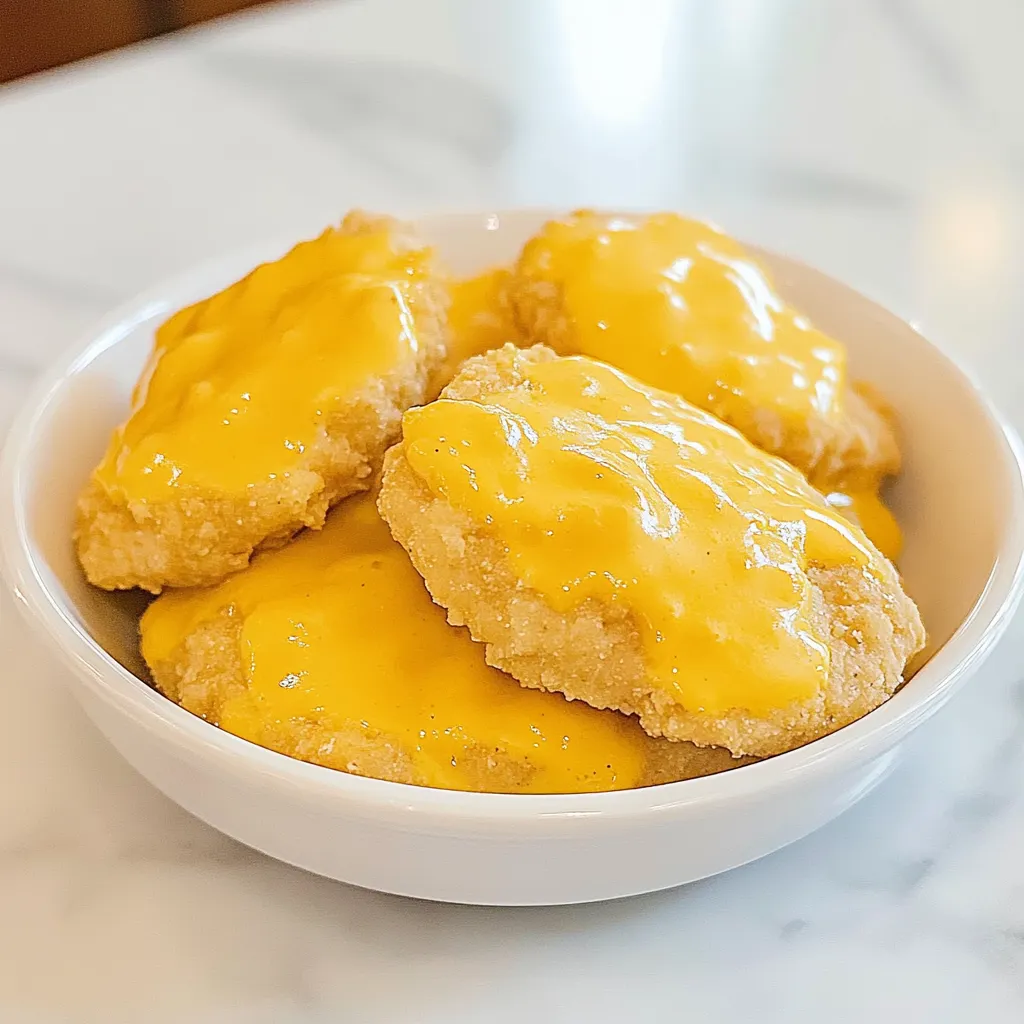 Homemade Chick-fil-A Sunjoy