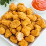 Homemade Chicken Nuggets