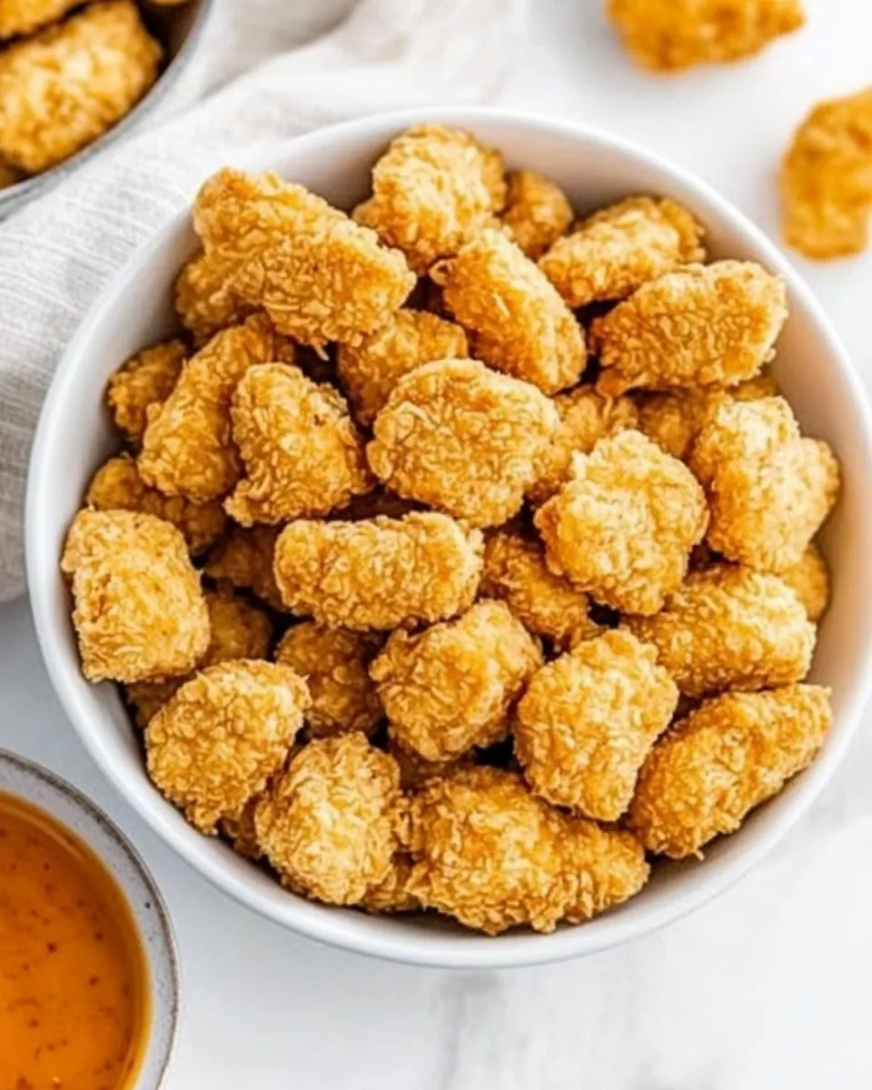 Homemade Chicken Nuggets