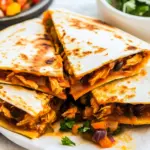 Homemade Chicken Quesadillas