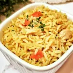 Homemade Chicken Rice-A-Roni