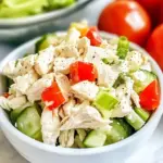 Homemade Chicken Salad