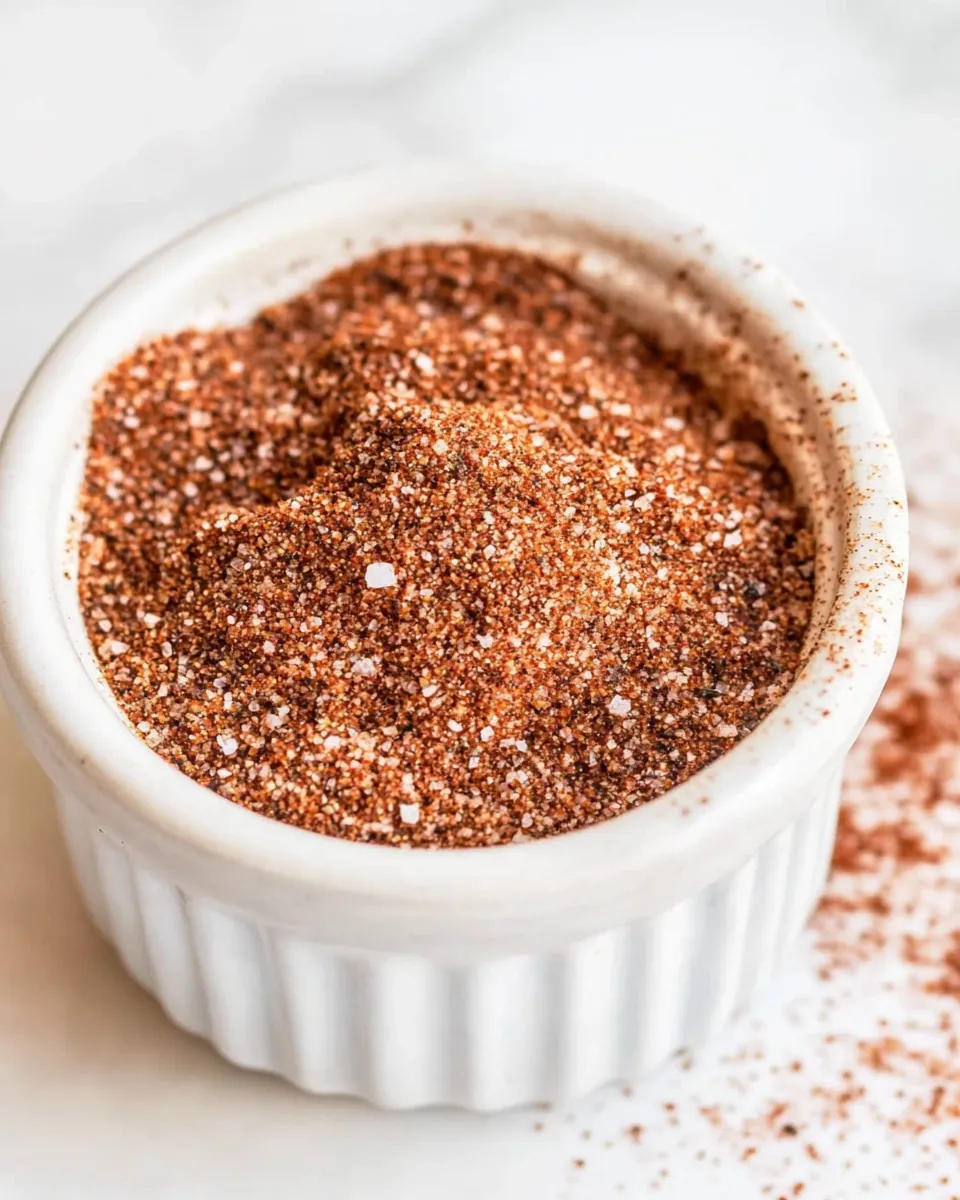 Homemade Chicken Taco Seasoning