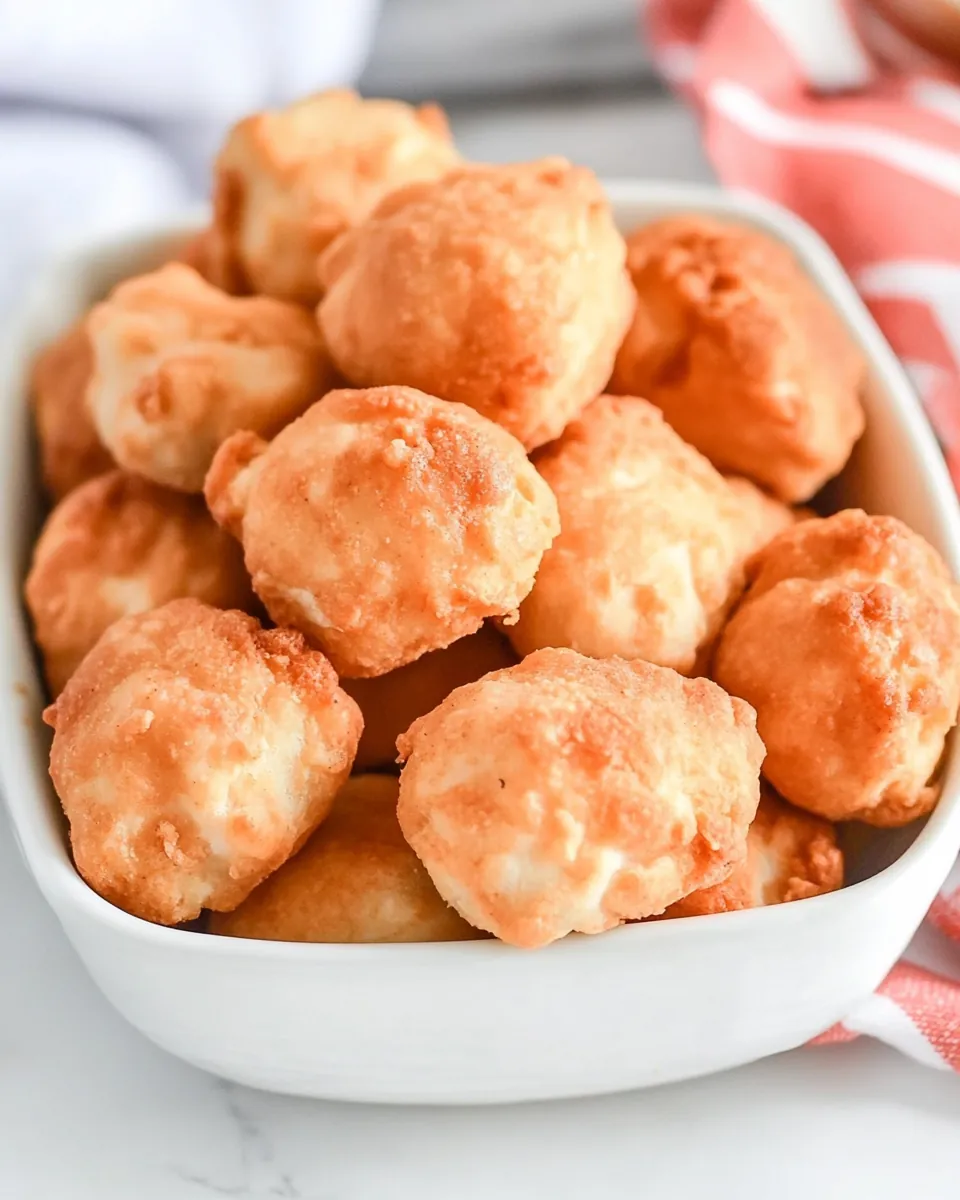 Homemade Copycat Chick-fil-A Chicken Minis