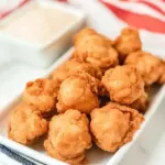 Homemade Copycat Chick-fil-A Chicken Minis