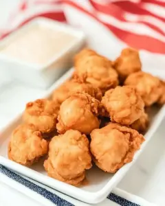 Homemade Copycat Chick-fil-A Chicken Minis