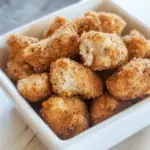 Homemade Fried Chicken Nuggets