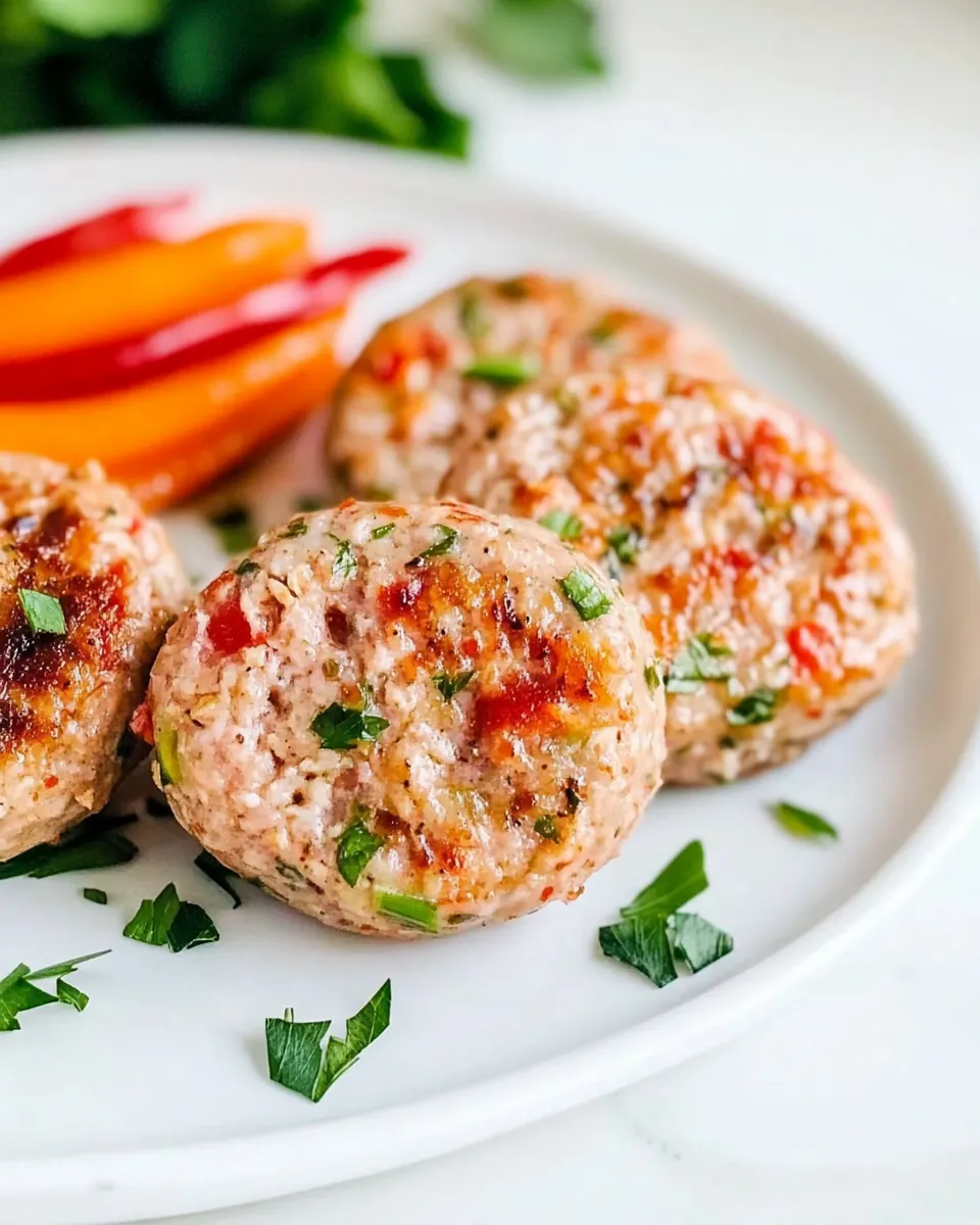 Homemade Italian Turkey Sausage