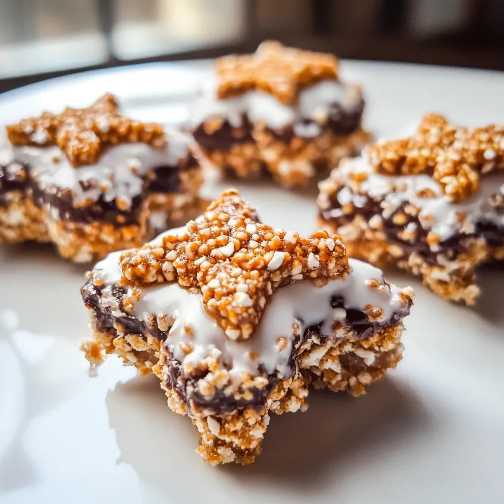 Homemade Little Debbie Star Crunch